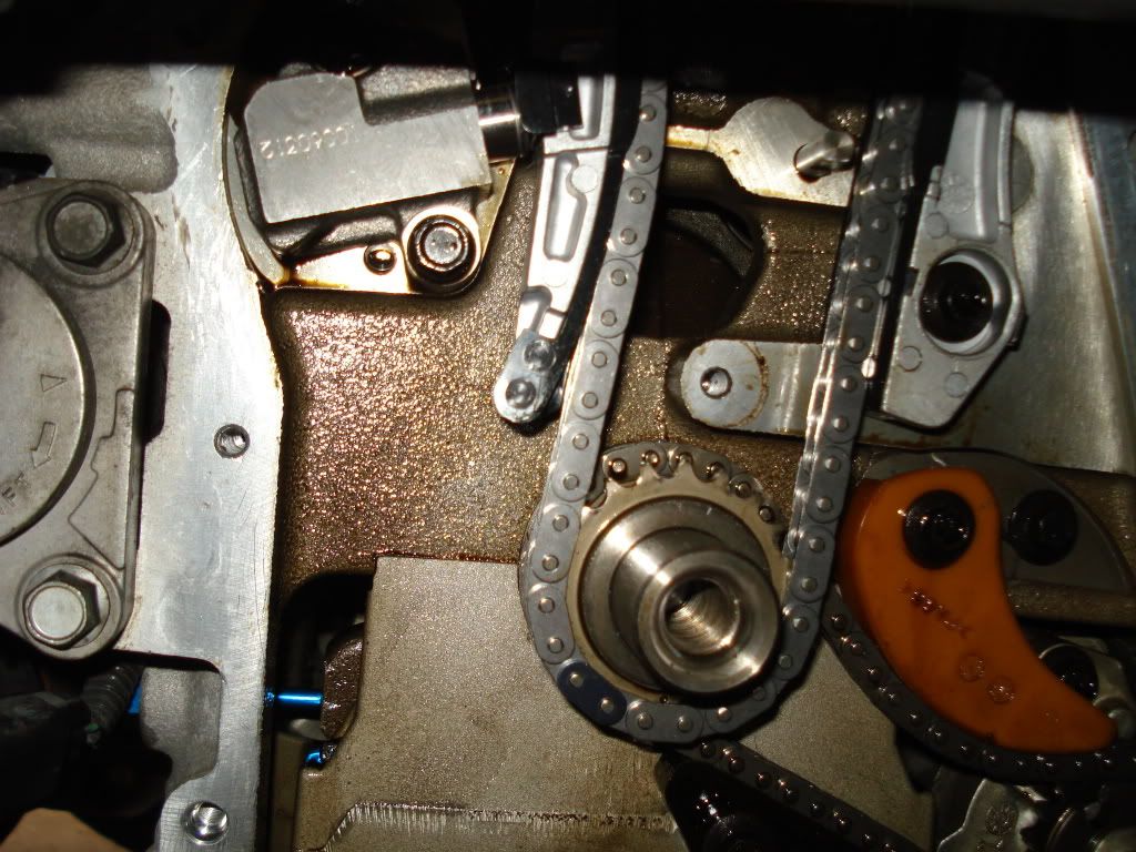 Replacing timing chain Mazdaspeed Forums